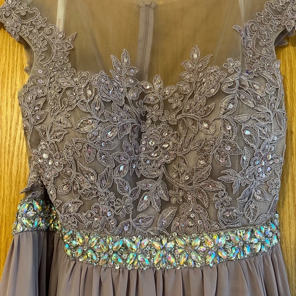 Formal Gown - Picture 3 of 5